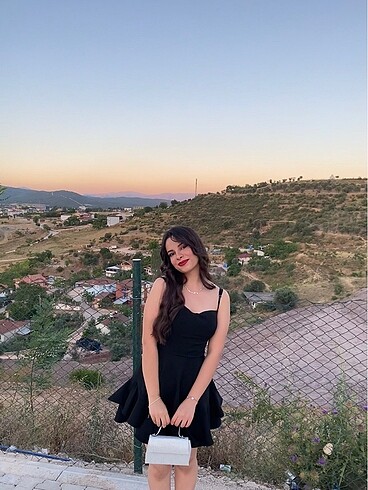 Siyah Elbise