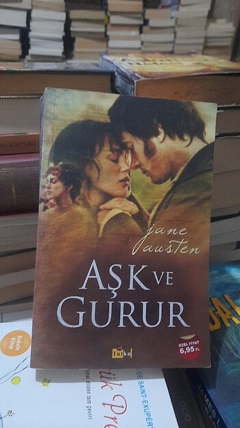 Roman Aşk ve Gurur