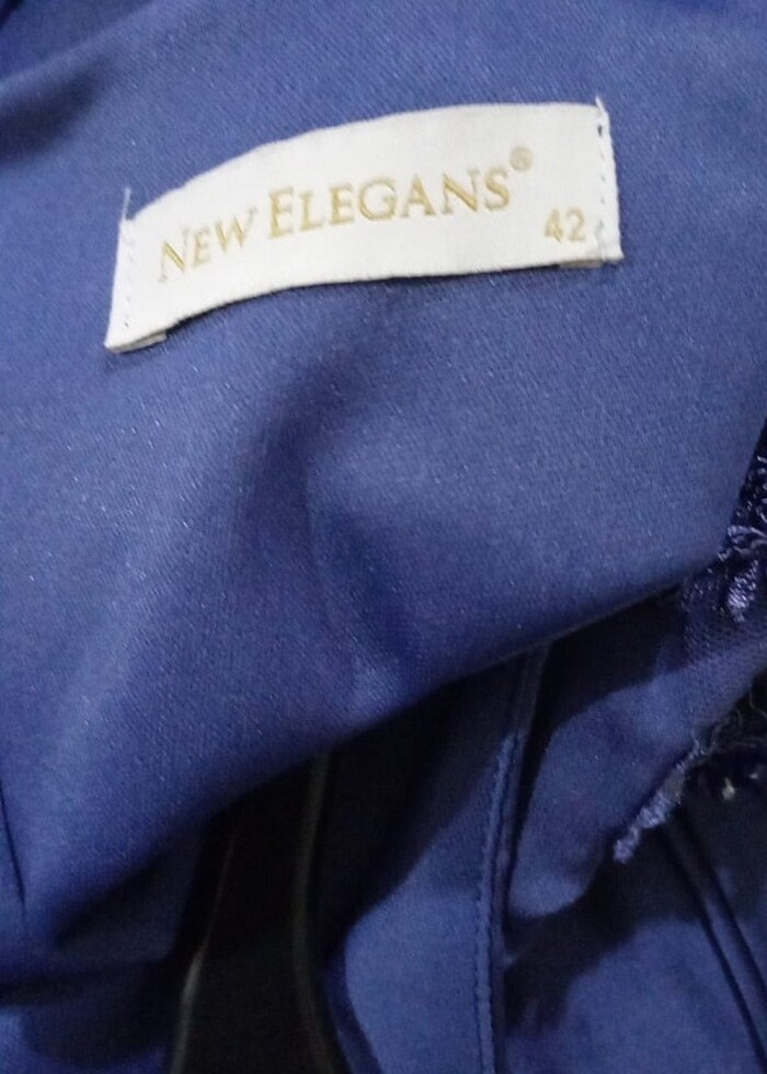 Abiye elbise - Görsel 3