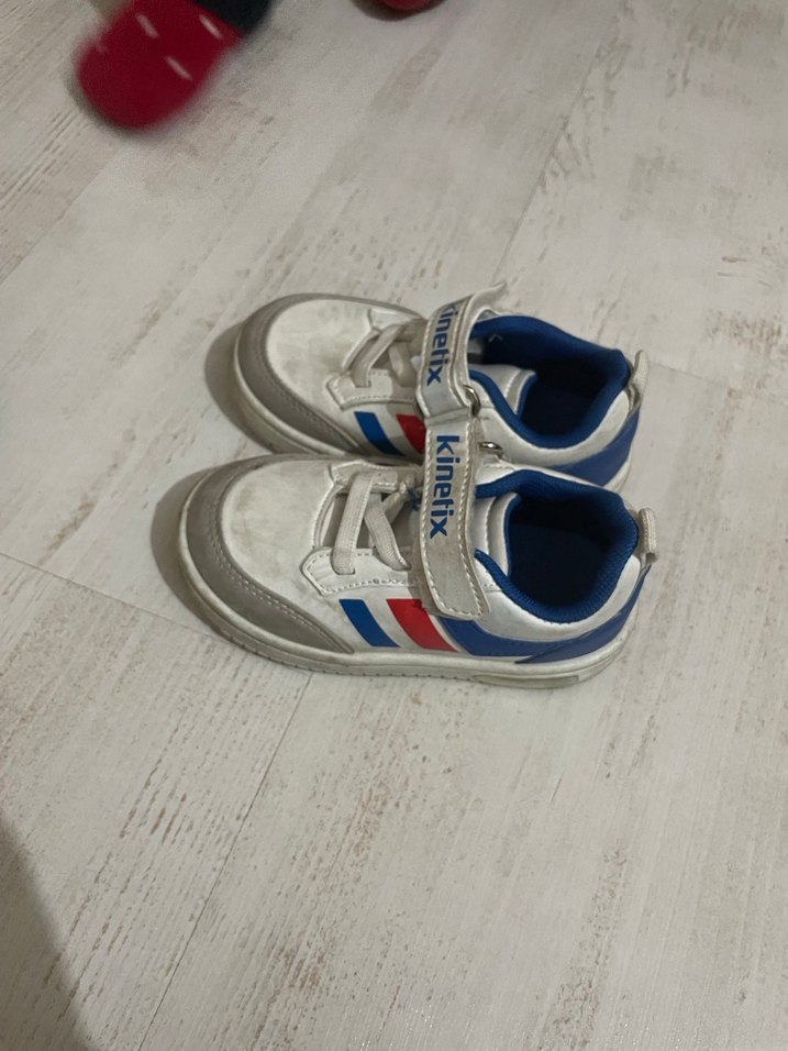 Kinetix Beyaz Erkek Çocuk Spor Ayakkabı - Görsel 2