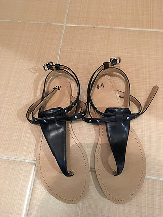 H&M Sandalet yeni