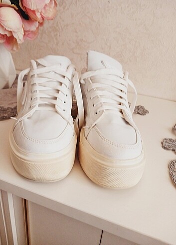 36 numara bayan spor ayakkabı - Görsel 5