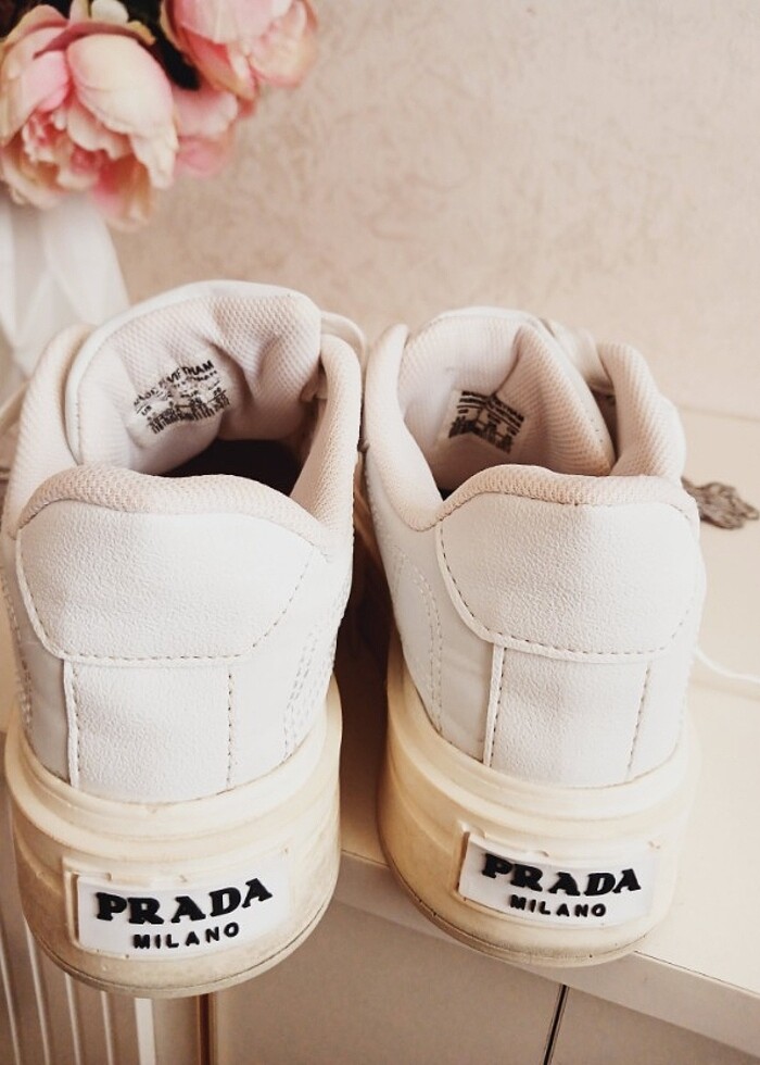 36 numara bayan spor ayakkabı - Görsel 3