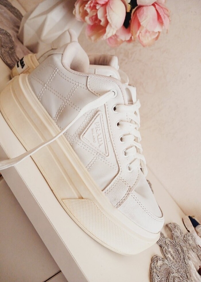 36 numara bayan spor ayakkabı - Görsel 4