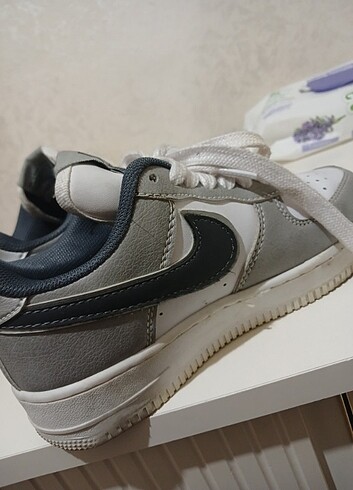 36,5 Beden beyaz Renk Nike spor ayakkabı 36,5