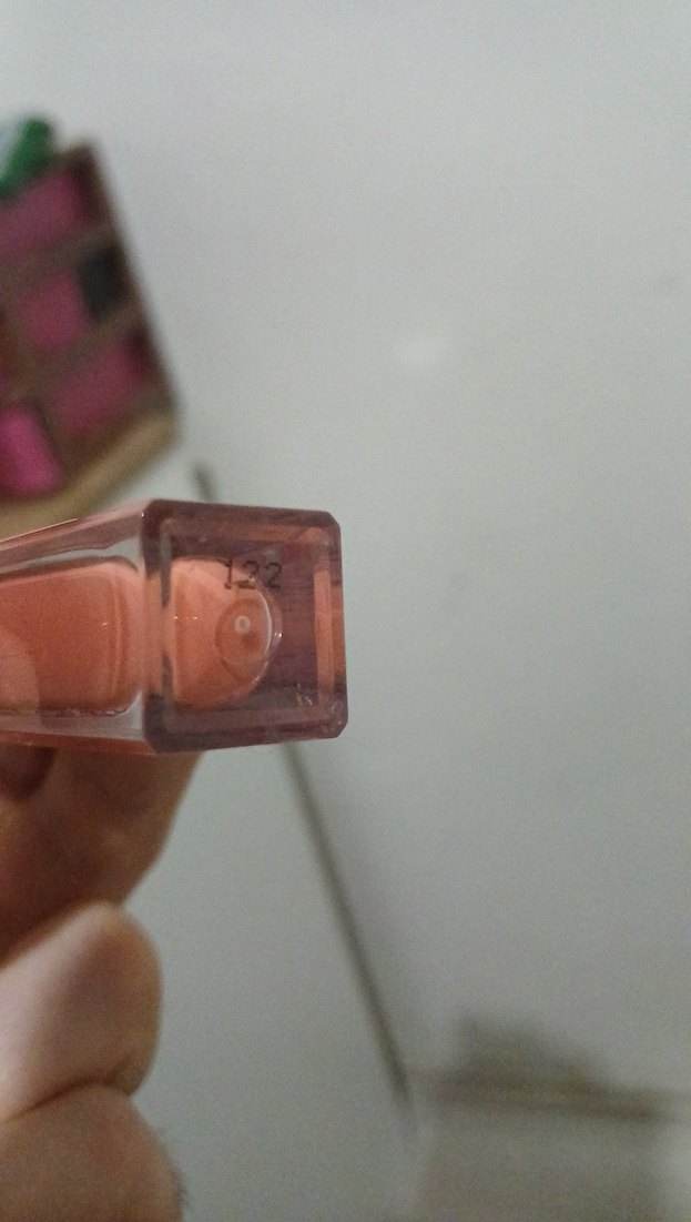 Bej Renkli Sıvı Mat Ruj - Görsel 2