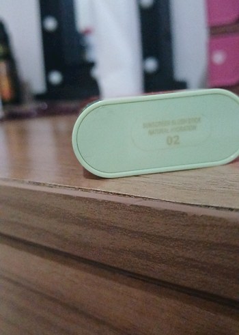 Royues Krem Allık Stick Kırmızı Parlak - Görsel 3