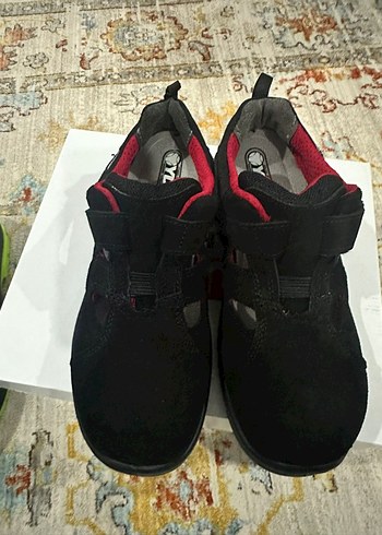 Yds iş ayakkabısı 40 numara - Görsel 5