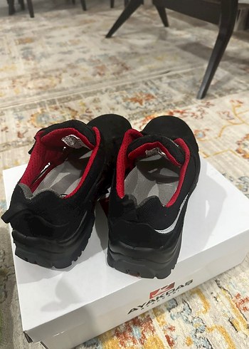 Yds iş ayakkabısı 40 numara - Görsel 4