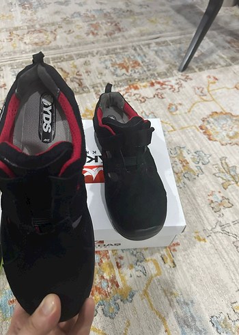 Yds iş ayakkabısı 40 numara - Görsel 6