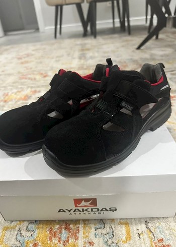 Yds iş ayakkabısı 40 numara - Görsel 3