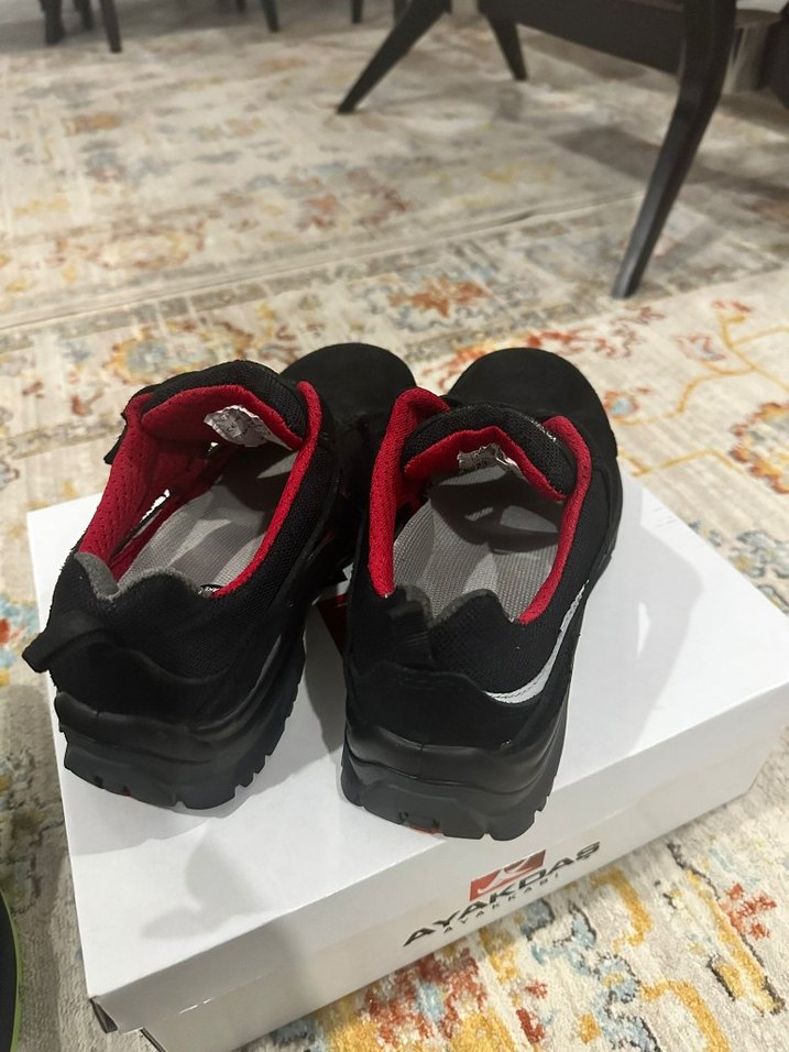 Yds iş ayakkabısı 40 numara - Görsel 4