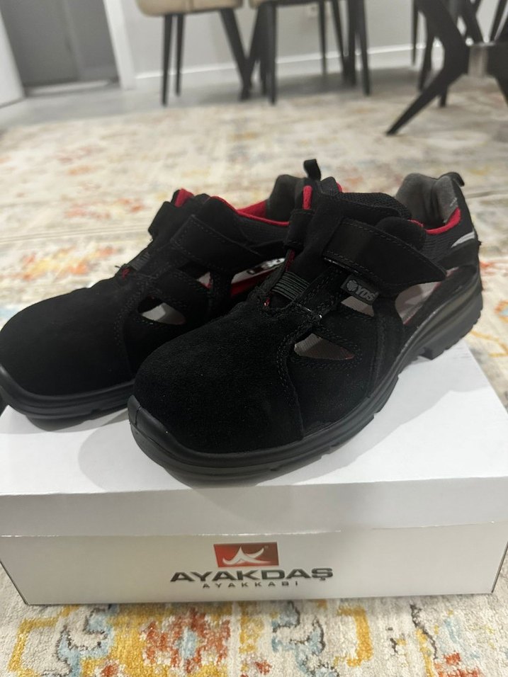 Yds iş ayakkabısı 40 numara - Görsel 3