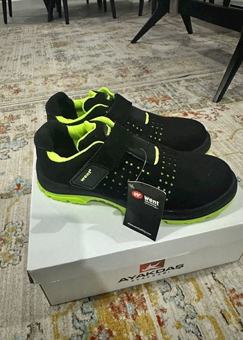 Went marka iş ayakkabısı - Görsel 3