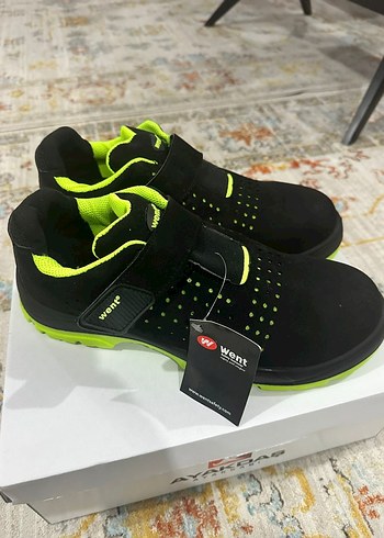 Went marka iş ayakkabısı - Görsel 2