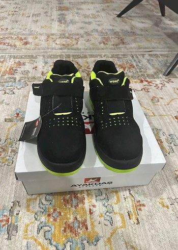 Went marka iş ayakkabısı - Görsel 4