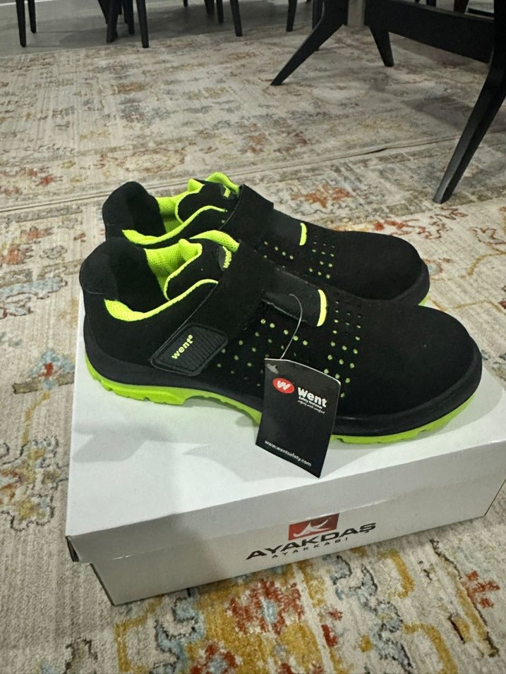 Went marka iş ayakkabısı - Görsel 3