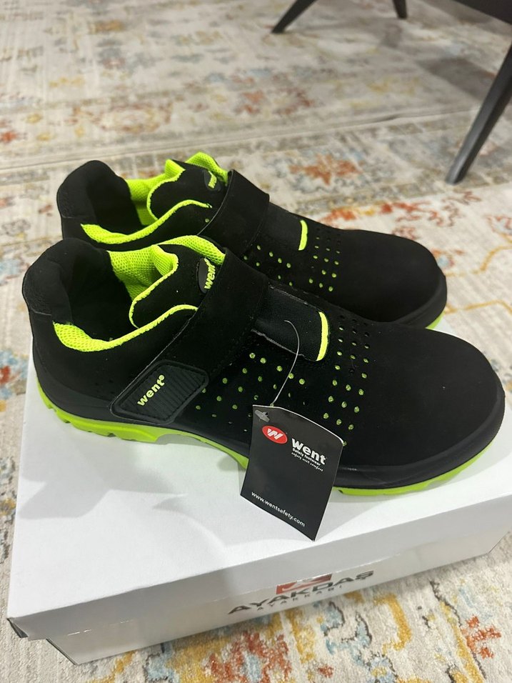 Went marka iş ayakkabısı - Görsel 2