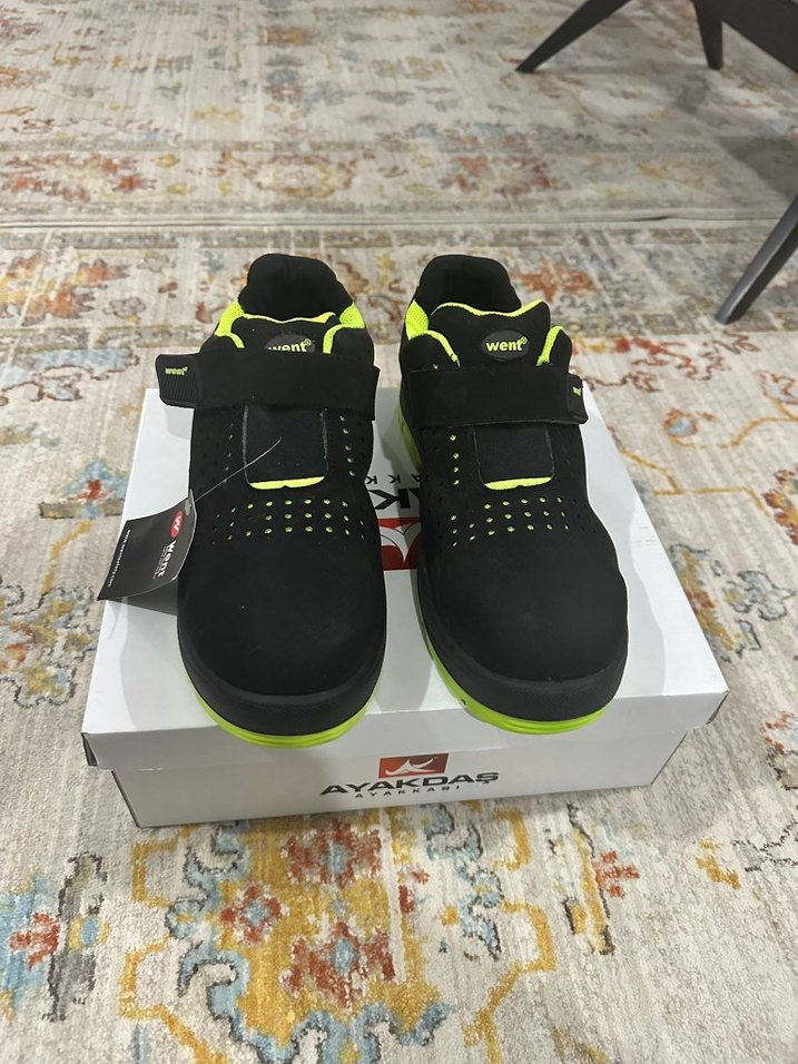 Went marka iş ayakkabısı - Görsel 4