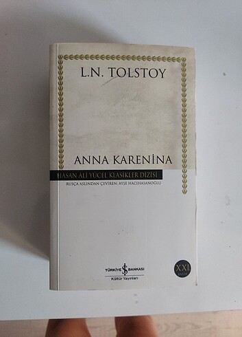 Anne Karenina