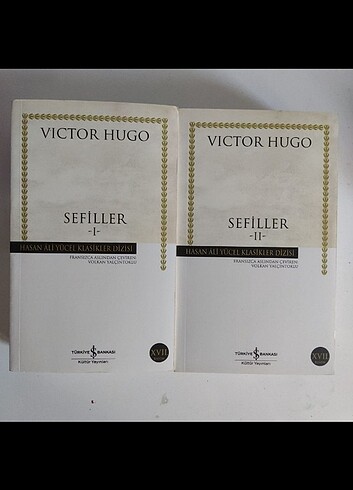 Sefiller 1-2 ikili fiyat 
