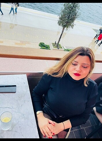 ZARA SUNI DERI SIYAH BERMUDA SORT - Görsel 5