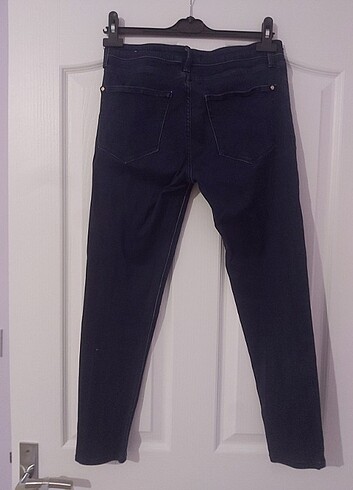 MANGO JEAN 40 BEDEN - Görsel 2