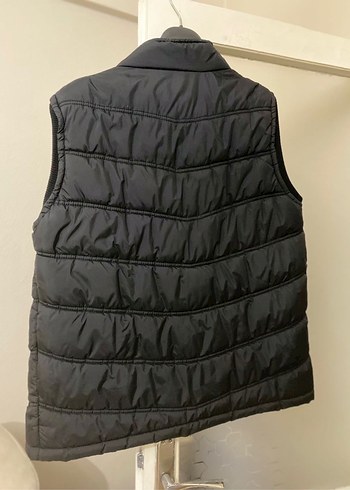 LCW M/XL uyumlu
Fermuarlı Siyah Erkek Spor Yelek - Görsel 2