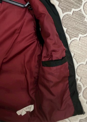 LCW M/XL uyumlu
Fermuarlı Siyah Erkek Spor Yelek - Görsel 3