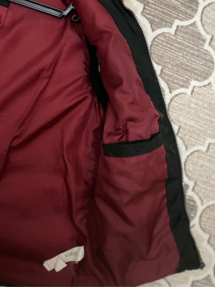 LCW M/XL uyumlu
Fermuarlı Siyah Erkek Spor Yelek - Görsel 3