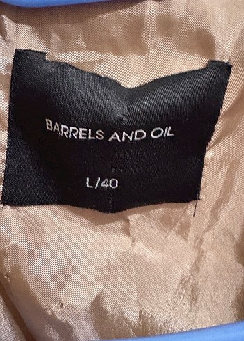 Bej Midi yün palto - Görsel 2