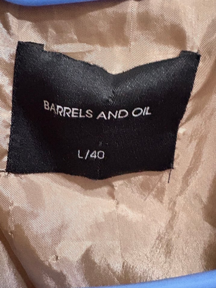 Bej Midi yün palto - Görsel 2