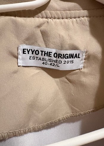 Bej Midi Keten Kadın Trençkot - Görsel 2