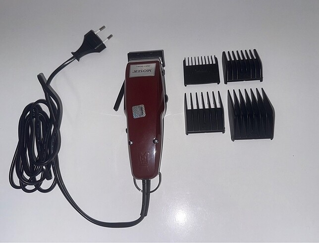 Moser 1400 Elektirikli Tıraş Makinesi