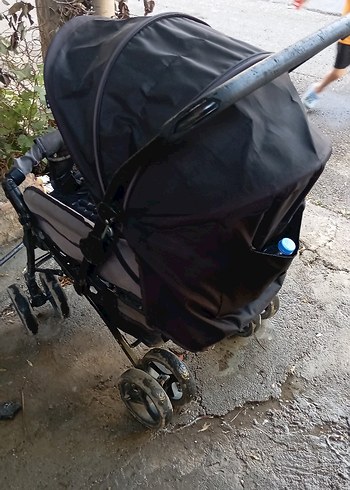 Diğer Beden gri Renk Gri Bebek Arabası