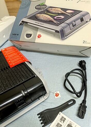 Korkmaz elektrikli ızgara, - Görsel 5