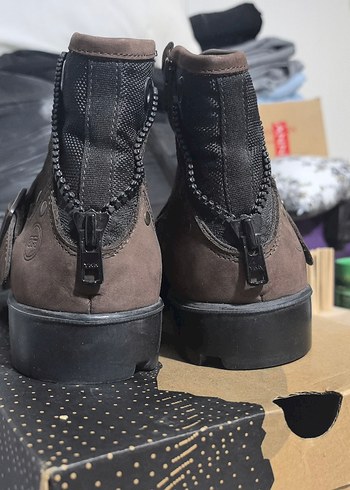 Greyder Kahverengi Süet Erkek Bot - Görsel 7