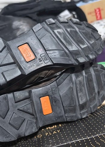 Greyder Kahverengi Süet Erkek Bot - Görsel 3