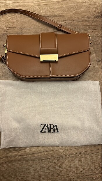 Zara marka çanta
