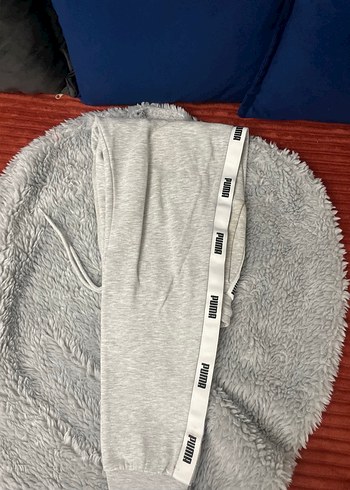 Gri Puma Erkek Eşofman Altı - Görsel 3