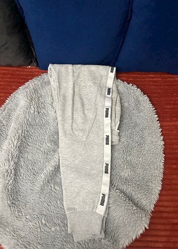 Gri Puma Erkek Eşofman Altı - Görsel 2