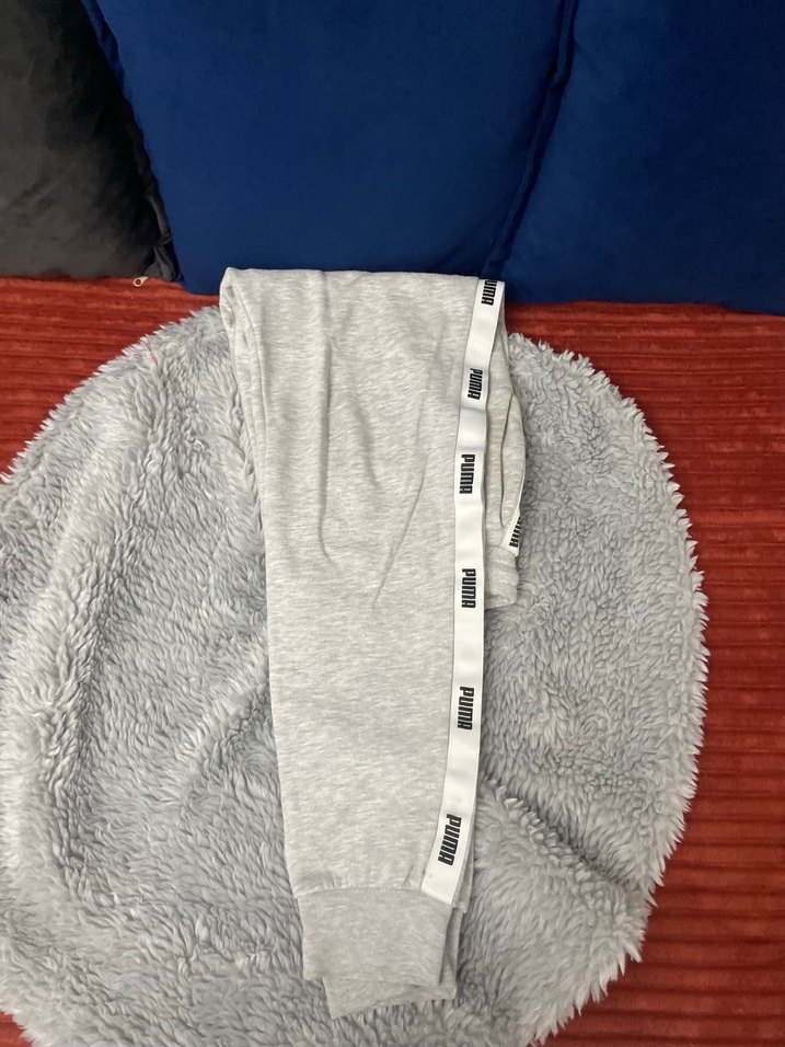 Gri Puma Erkek Eşofman Altı - Görsel 2