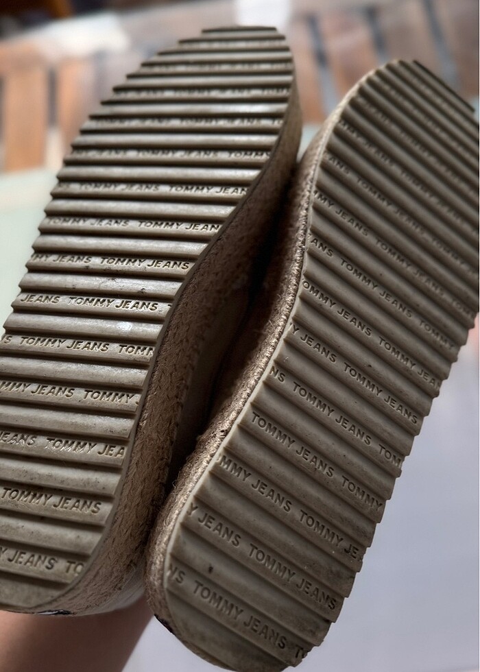 Tommy hilfiger Espardil - Görsel 4