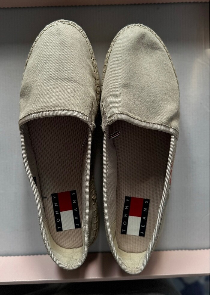 Tommy hilfiger Espardil - Görsel 3