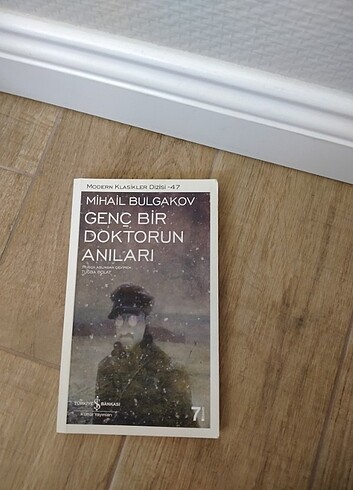 Genç bir doktorun anıları kitap