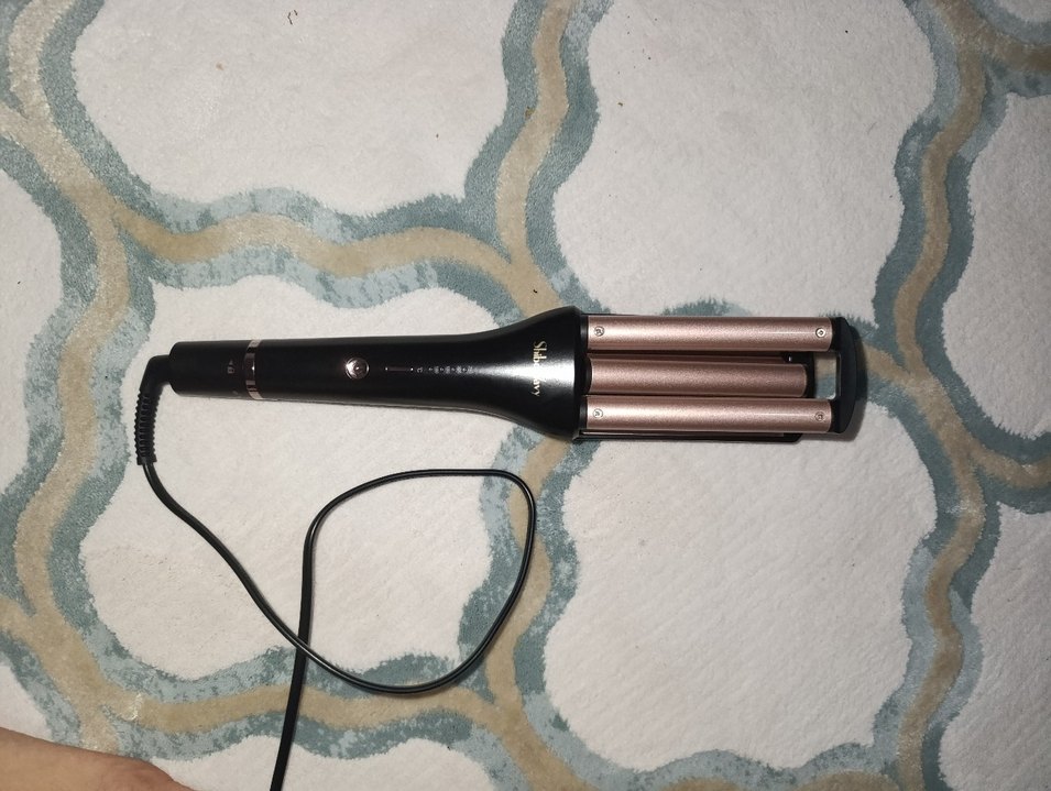 Bej Parlak Saç Şekillendirici - Görsel 3