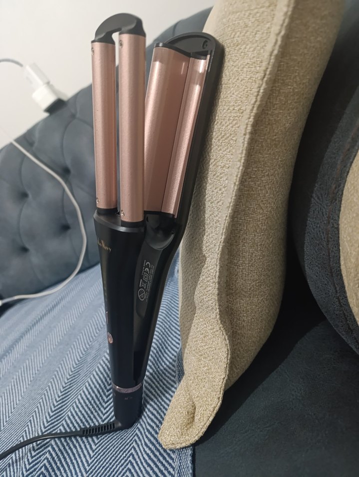 Bej Parlak Saç Şekillendirici - Görsel 4