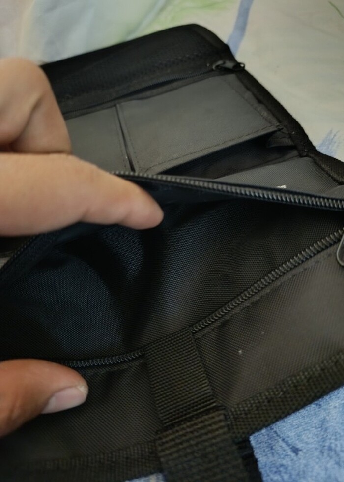 seyahat çantası  - Görsel 3