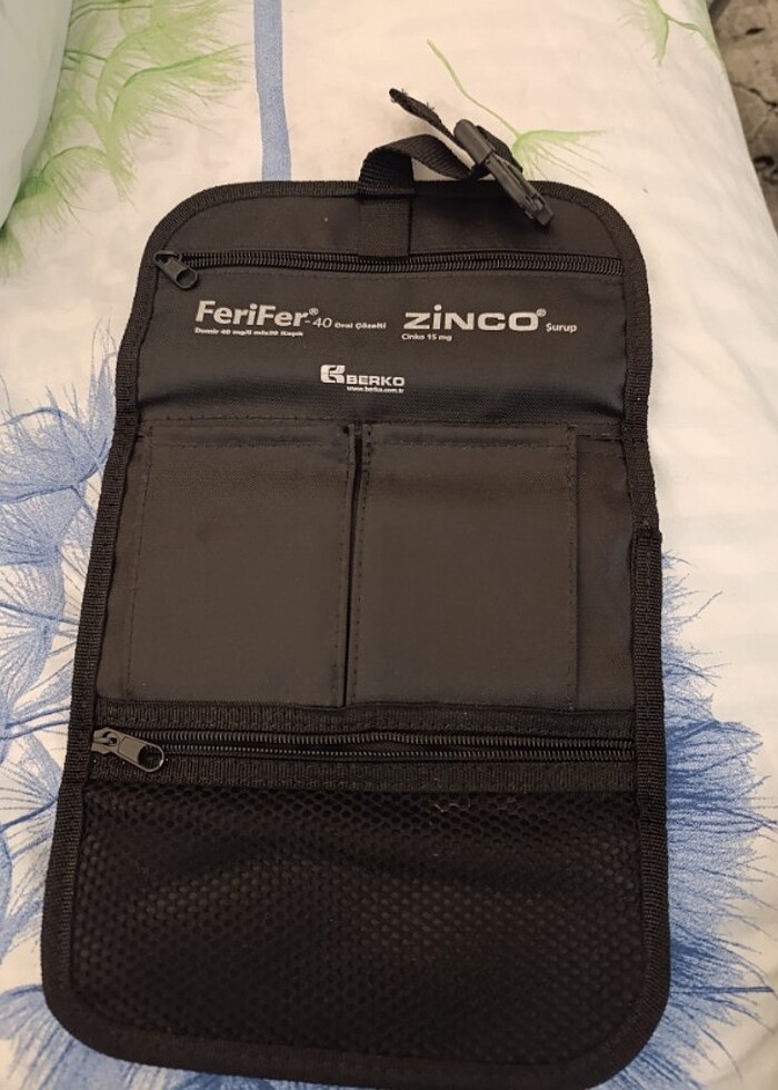 seyahat çantası  - Görsel 4