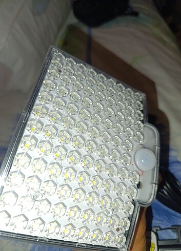 Güneş enerjili LED lamba 3 fonksiyonlu - Görsel 6